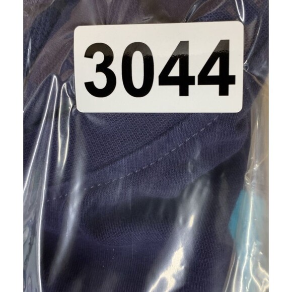 8IGTH DSTRKT Graphic 3D Print Tee T-Shirt Men's Size XL Baby Blue Blue Crew Neck - Picture 15 of 15